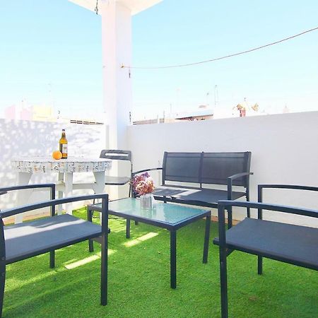 El Atico De Las Marinas Free Parking By Cadiz4Rentals Exterior photo