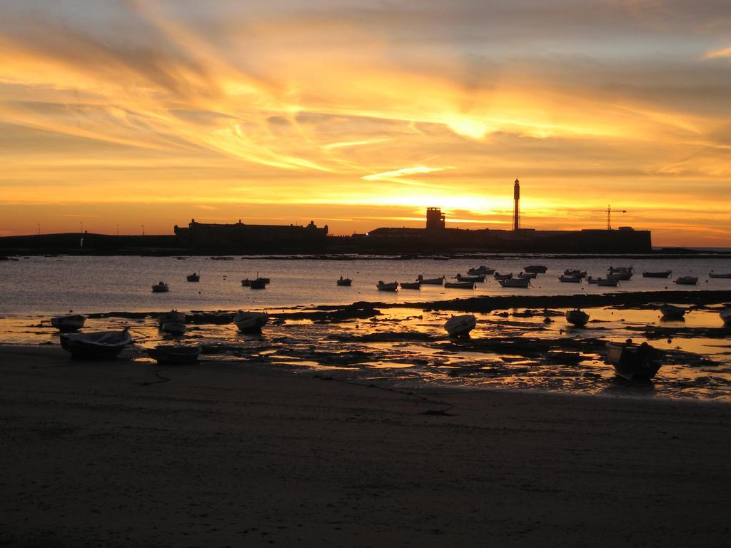 El Atico De Las Marinas Free Parking By Cadiz4Rentals Exterior photo